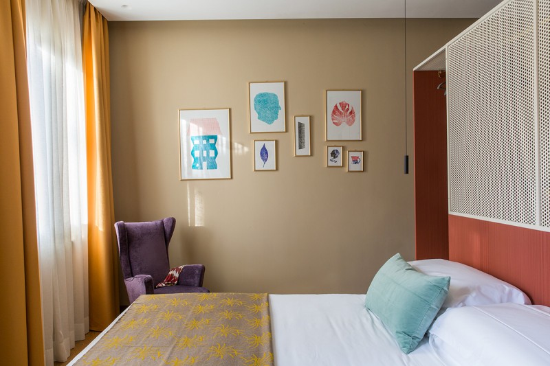 Отель Condominio Monti в Риме Отель Condominio Monti в Риме