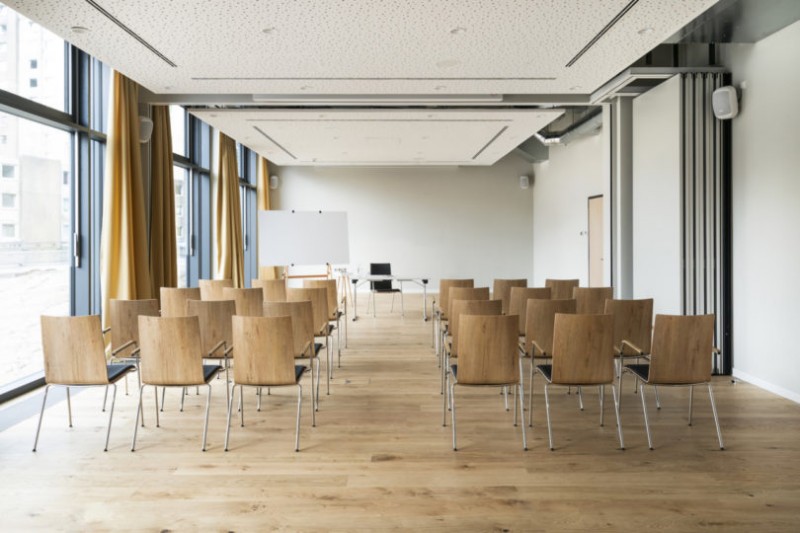 Отель Freigeist Gottingen в студенческом городке в Гёттингене, Германия