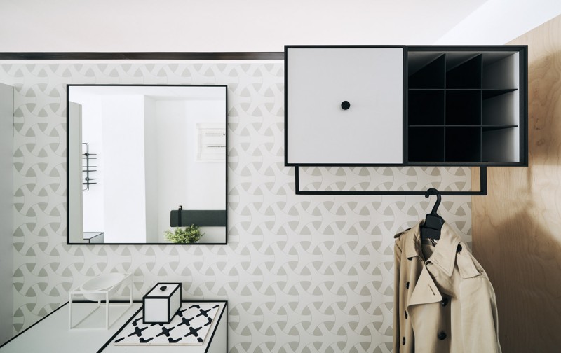 Проект апартаментов в скандинавском стиле Проект апартаментов в скандинавском стиле