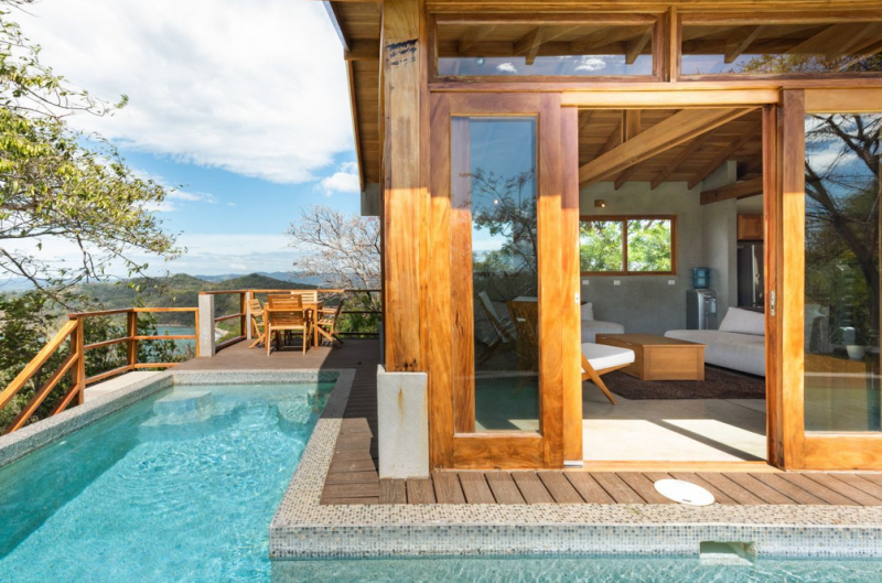 Современная вилла в Коста-Рике