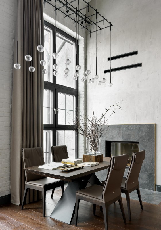 Современный лофт Современный лофт