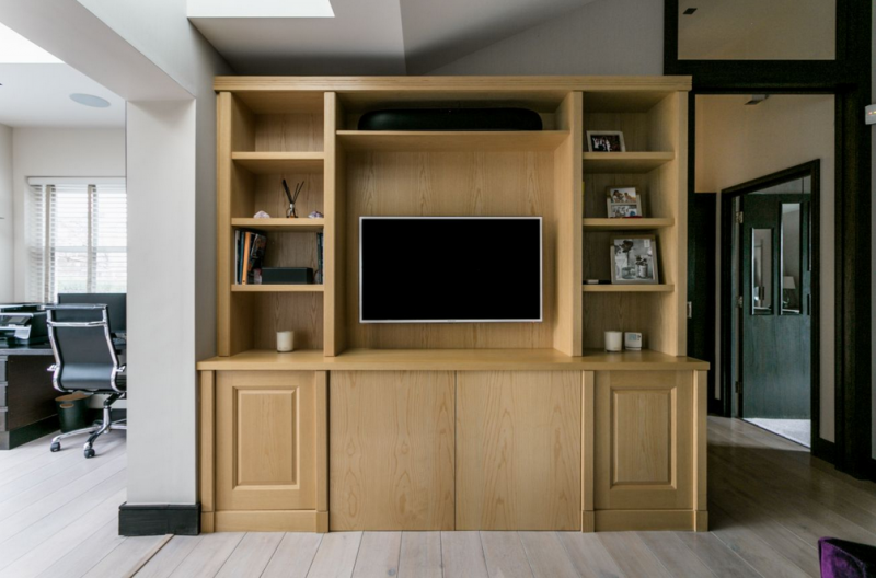 Стильный пентхаус с террасой в Лондоне Стильный пентхаус с террасой в Лондоне