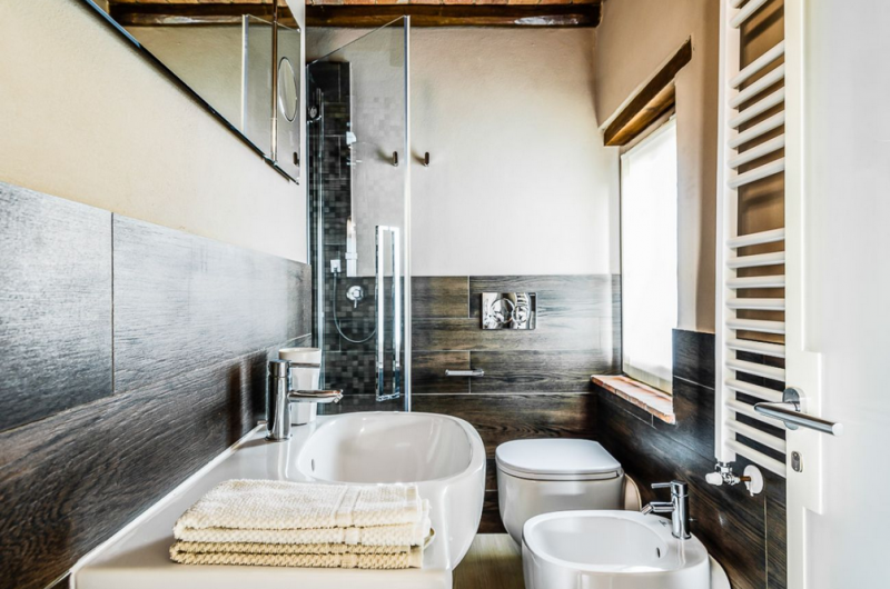 Традиционная вилла недалеко от Пизы, Италия Традиционная вилла недалеко от Пизы, Италия