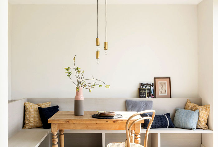 Утонченная атмосфера современного дома в Бельгии