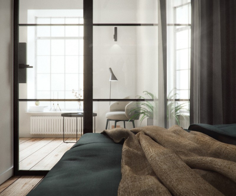 Уютная компактная квартира