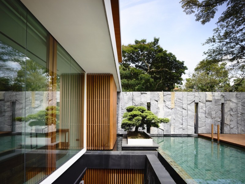 Вилла в Сингапуре