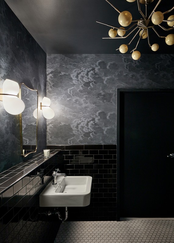 Выставочный зал нью-йоркского дизайнера Линдси Адельман на Манхэттене