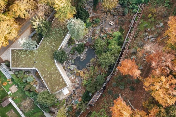 Загородный дом в селе Банка, Словакия