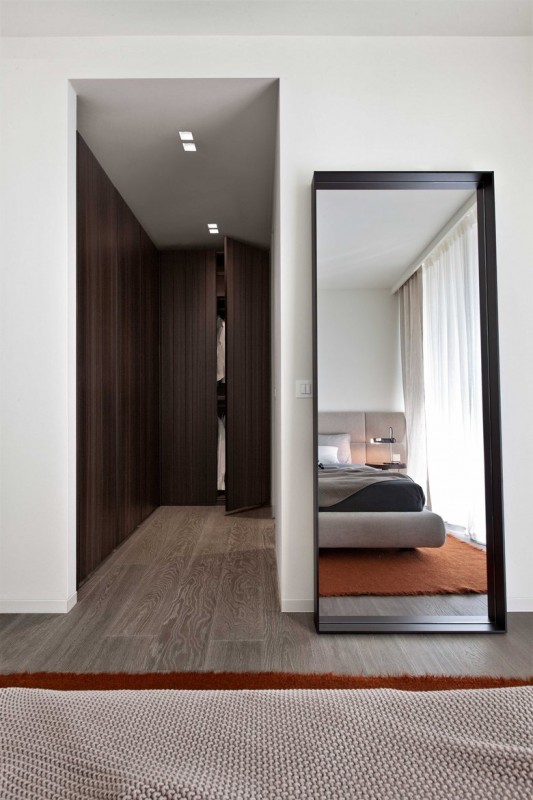 Апартаменты, расположенные в Лальо, Италия