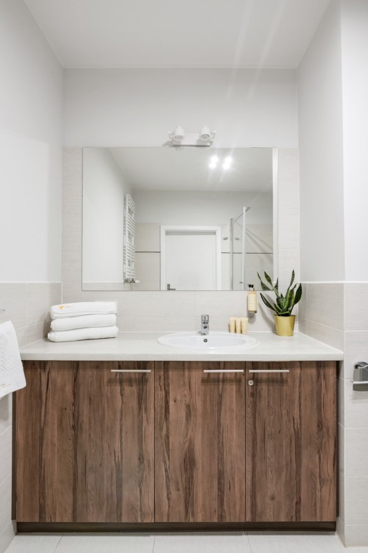 Апартаменты в Варшаве