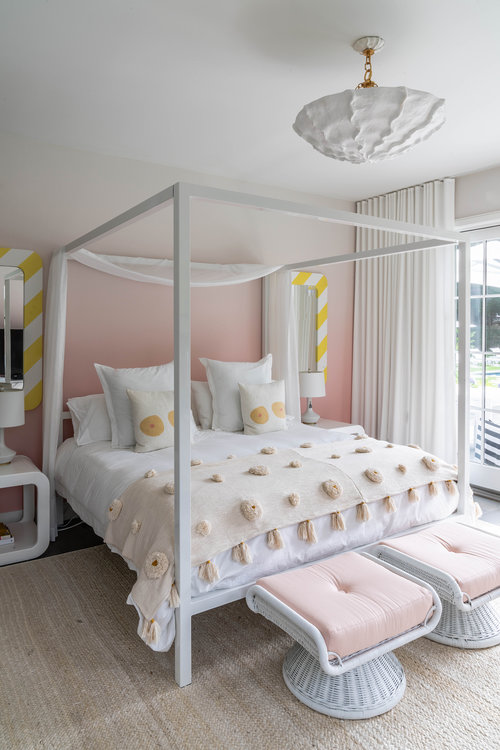 Интерьер особняка в Ист-Хэмптоне, штат Нью-Йорк