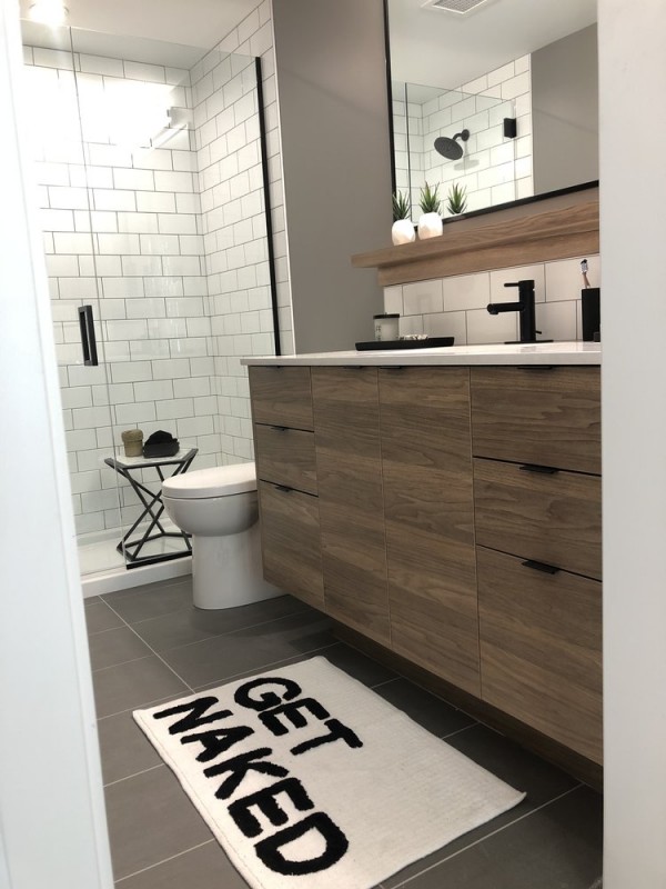 Интерьер уютной квартиры в городе Келоуна, Канада Интерьер уютной квартиры в городе Келоуна, Канада