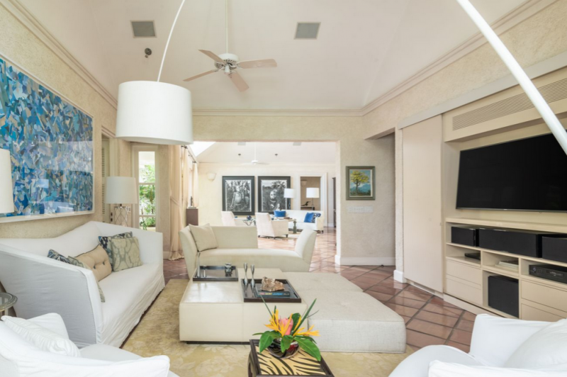 Колониальная вилла в городе Сент-Энн-Бей, Ямайка