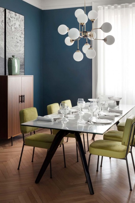 Квартира площадью 150 м2 в Милане