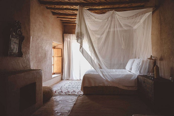 Отель Berber Lodge недалеко от Марракеша