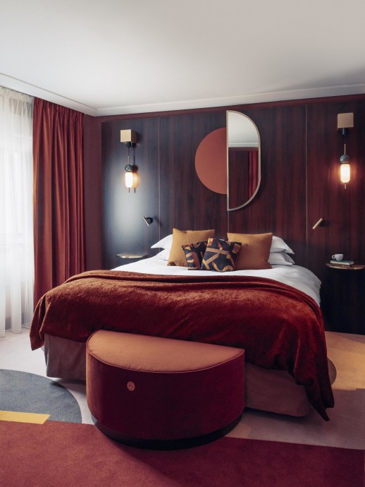 Отель Nest MGallery в Париже