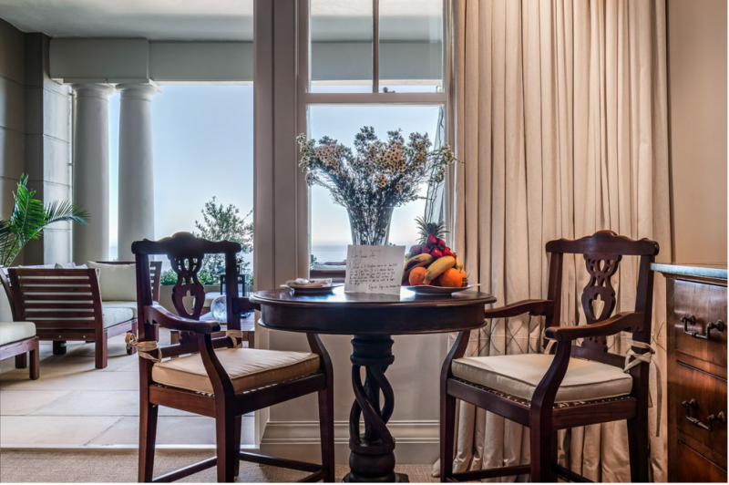 Роскошная резиденция в Кейптауне, ЮАР