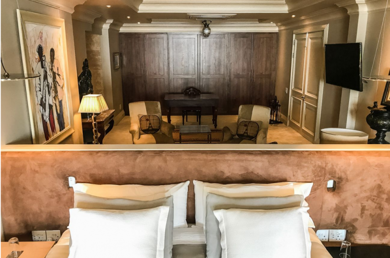 Роскошная резиденция в Кейптауне, ЮАР