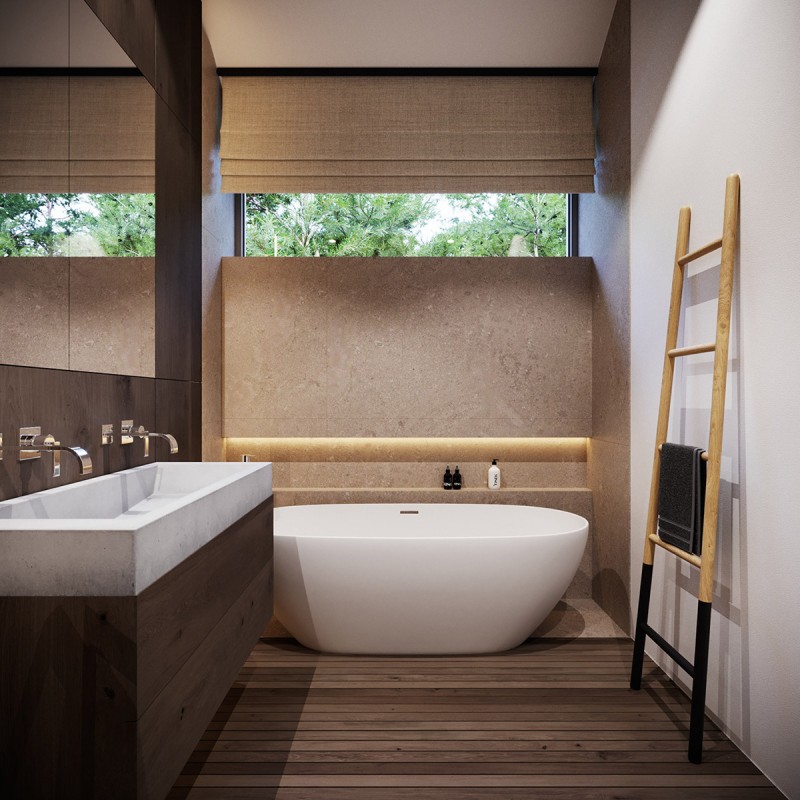 Роскошный загородный дом в Словакии Роскошный загородный дом в Словакии