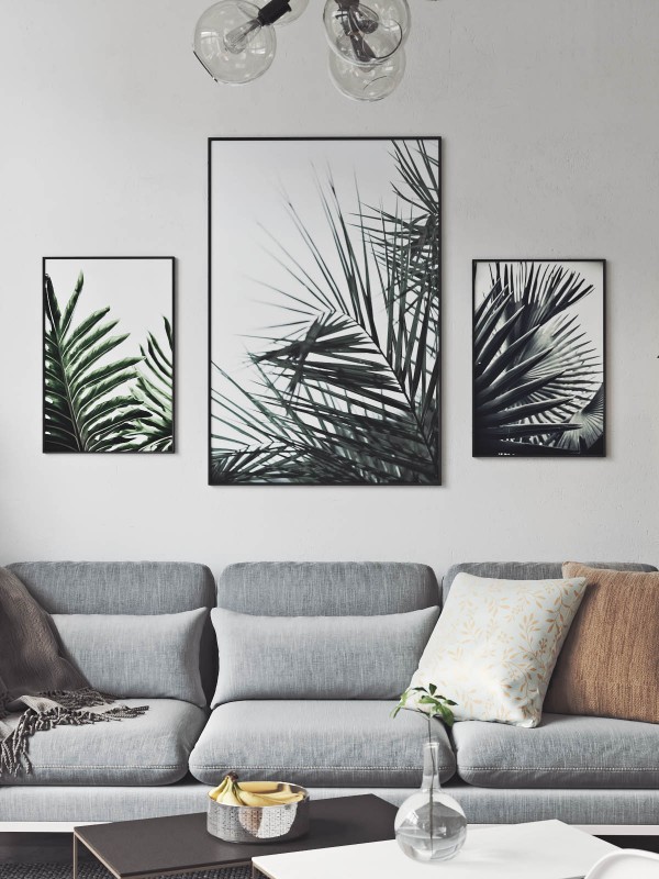 Уютно и привлекательно: четкие линии и мягкие текстуры