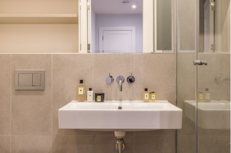 Дизайнерская квартира в центре Лондона