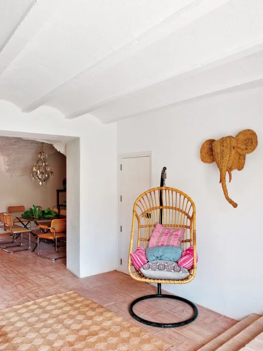 Дом дизайнера Мави Лизан в испанском регионе Эмпорда