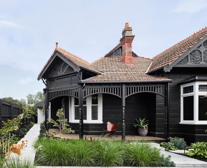 Дом художницы Кайли Томас в Мельбурне, Австралия