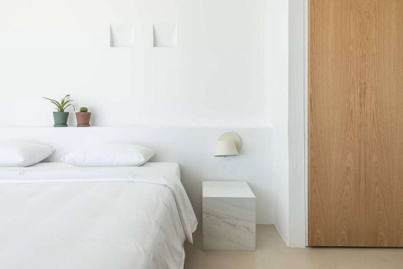 Домик для отдыха на Санторини Домик для отдыха на Санторини