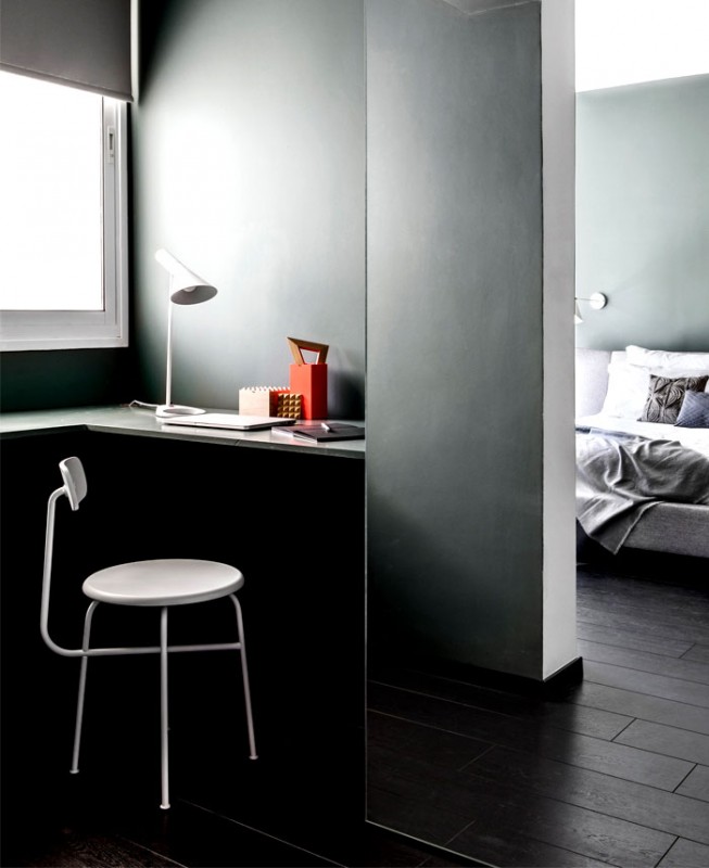 Двухуровневые апартаменты в Тель-Авиве