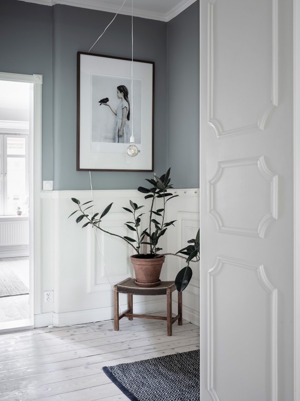 Хорошо оборудованные апартаменты с очаровательными деталями Хорошо оборудованные апартаменты с очаровательными деталями