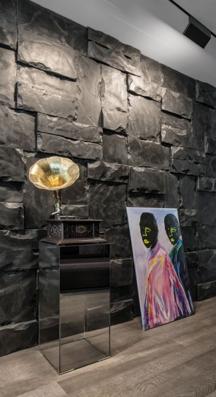 Интерьер холостяцкой квартиры