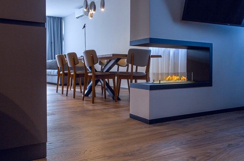 Квартира площадью 135 м2 в Киеве Квартира площадью 135 м2 в Киеве