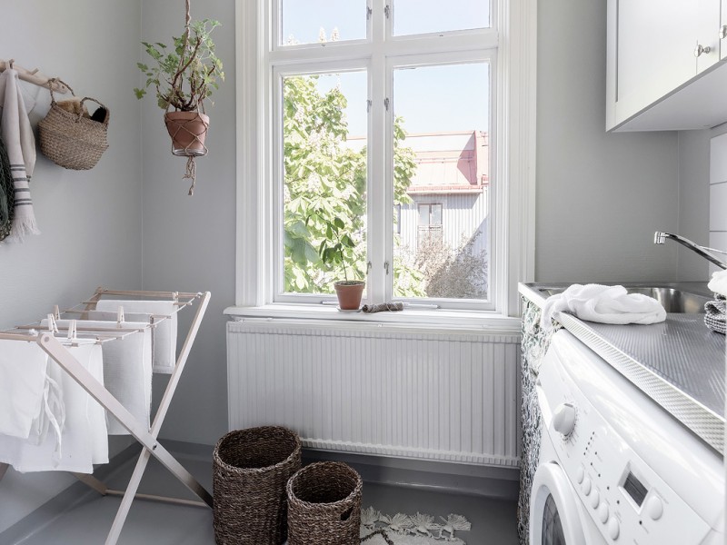 Квартира в скандинавском стиле