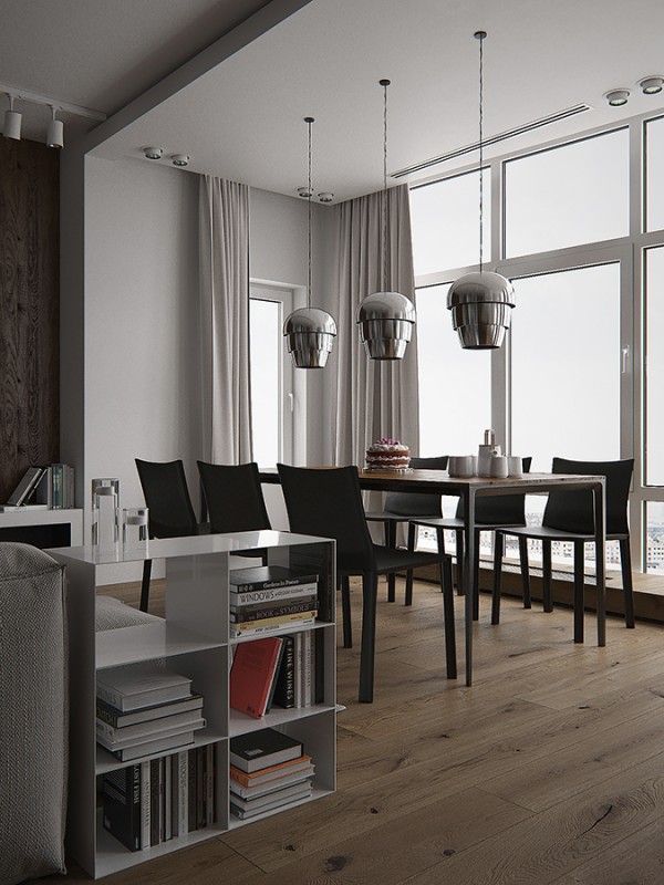 Натуральные материалы в интерьере