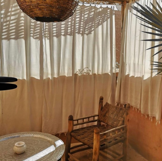 Отель Le Riad Yasmine в Марракеше, Марокко