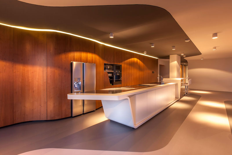 Пентхаус в Роттердаме