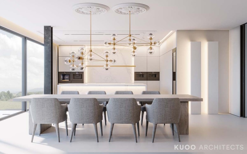 Проект роскошных апартаментов в Лондоне Проект роскошных апартаментов в Лондоне