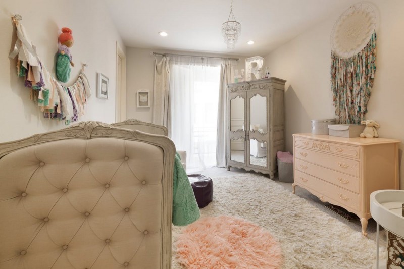 Просторный семейный дом в Калифорнии в стиле "бохо"