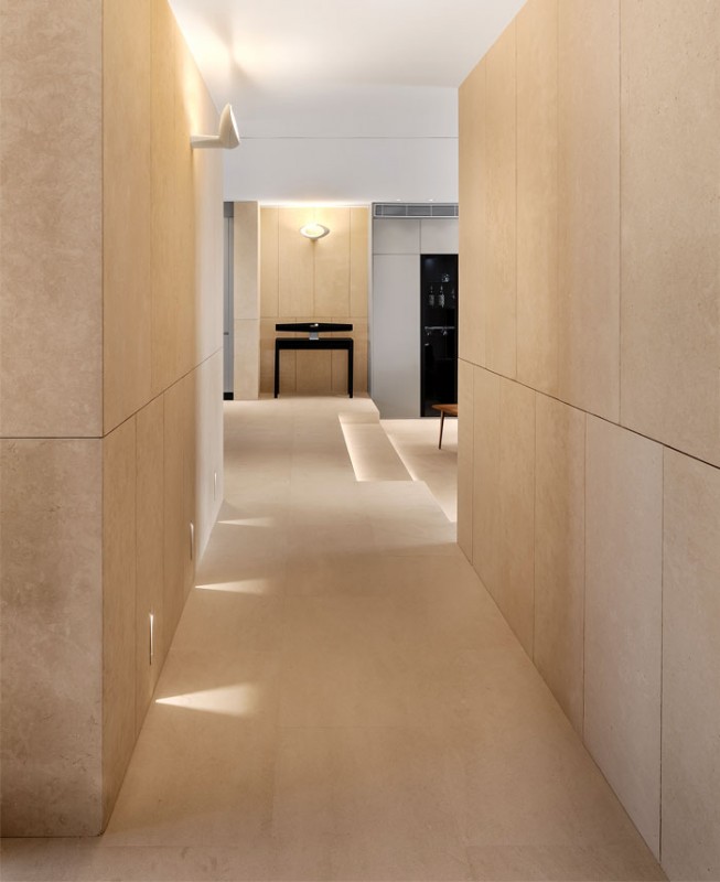 Резиденция дизайнера Хуан Цзэсинь в Китае Резиденция дизайнера Хуан Цзэсинь в Китае