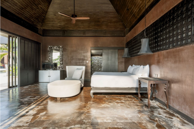 Современное имение в Таиланде