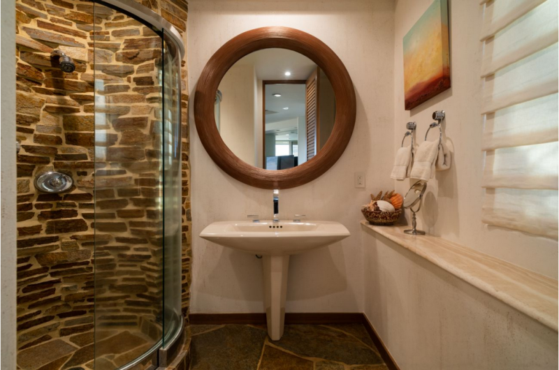 Вилла на курорте Мауна-Кеа на Гавайях Вилла на курорте Мауна-Кеа на Гавайях