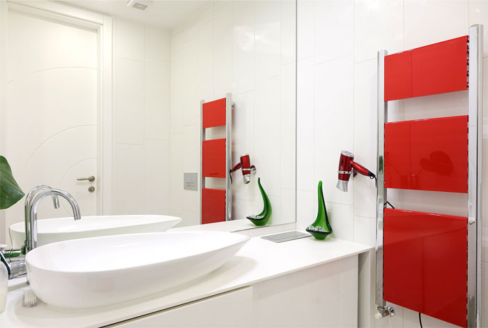 Залитая светом квартира в центре Будапешта, Венгрия