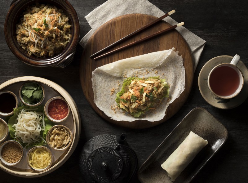 Бутик-отель The Warehouse 4* в Сингапуре