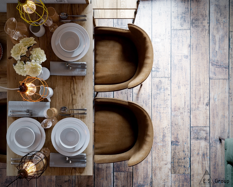 Дизайн-проект квартиры в стиле "лофт" Дизайн-проект квартиры в стиле "лофт"