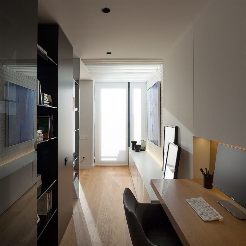 Двухуровневые апартаменты в городе Аликанте, Испания