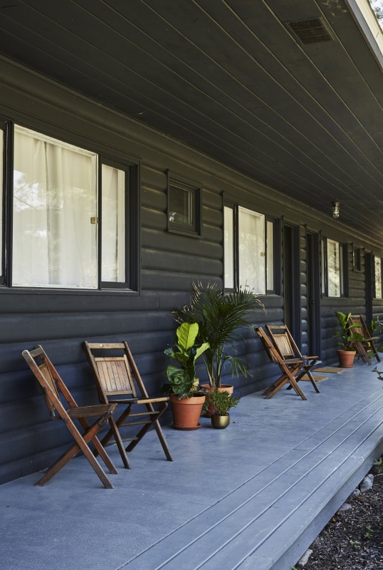 Гостиница Woodhouse Lodge в Гринвилле, Нью-Йорк