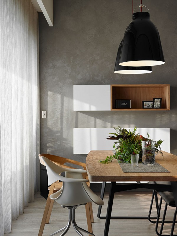 Использование деревянных поверхностей для создания тёплой уютной атмосферы