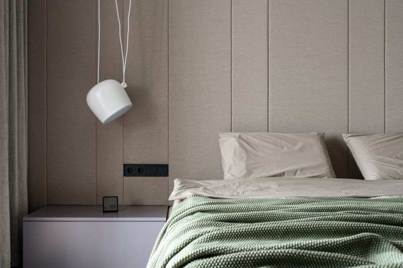 Комфортная квартира для семейной пары с ребенком