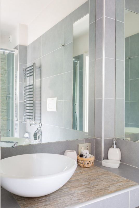 Лофт-апартаменты в Риме