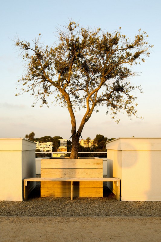 Лофт, расположенный в здании бывшей телефонной компании Лофт, расположенный в здании бывшей телефонной компании